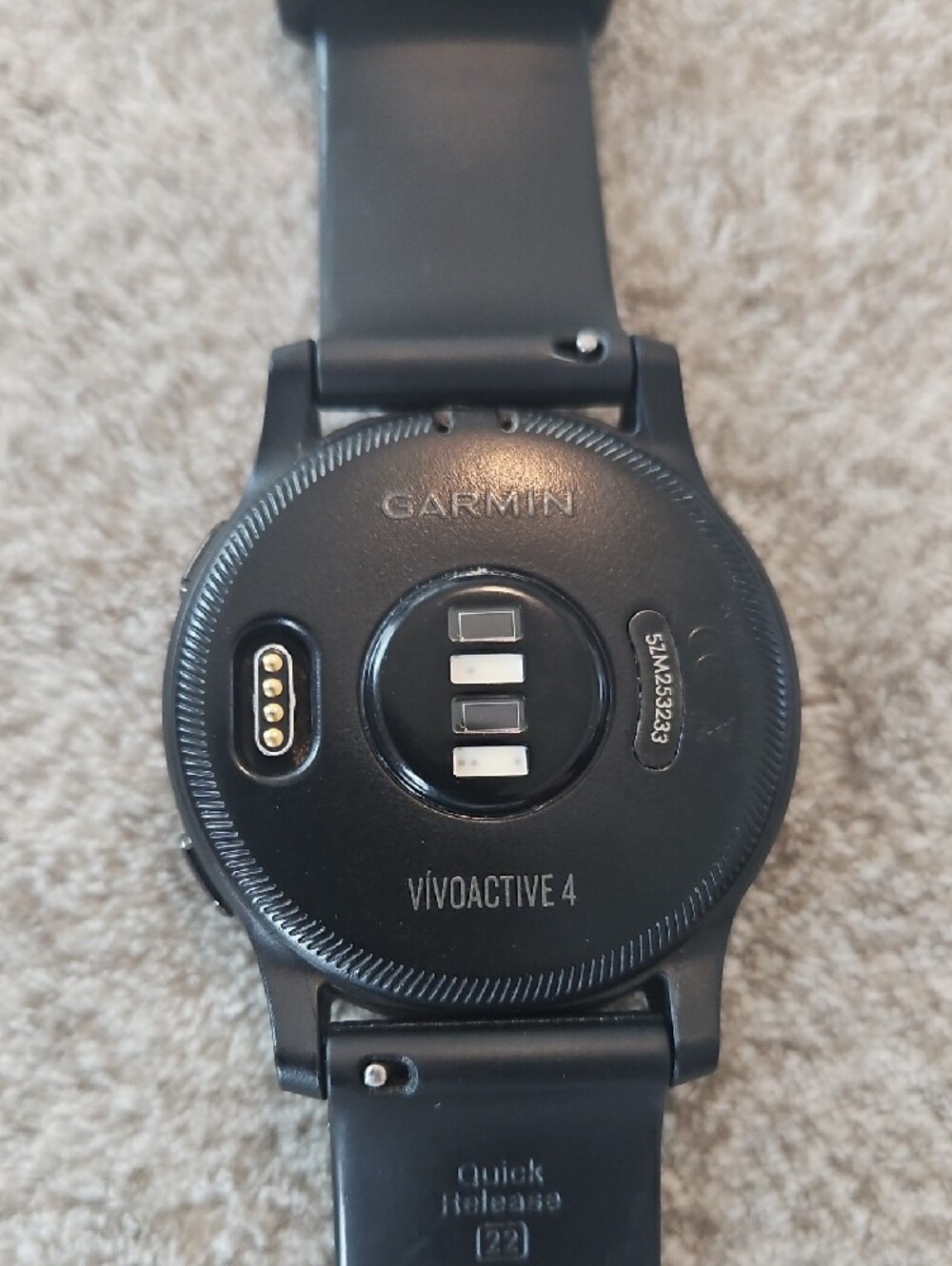 Garmim Vivoactive 4 - Picture 3 of 3